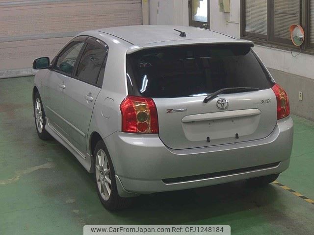 toyota corolla-runx 2004 -TOYOTA--Corolla Runx ZZE123-0017481---TOYOTA--Corolla Runx ZZE123-0017481- image 2