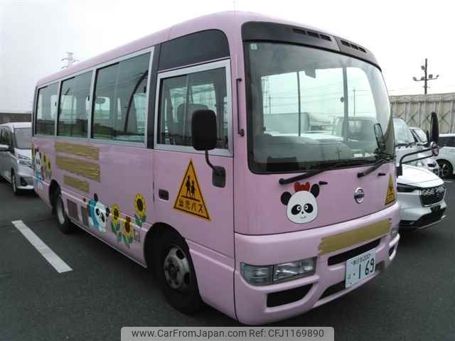 nissan civilian-bus 2011 -NISSAN 【春日部 200ﾊ169】--Civilian EVW41-040597---NISSAN 【春日部 200ﾊ169】--Civilian EVW41-040597- image 1