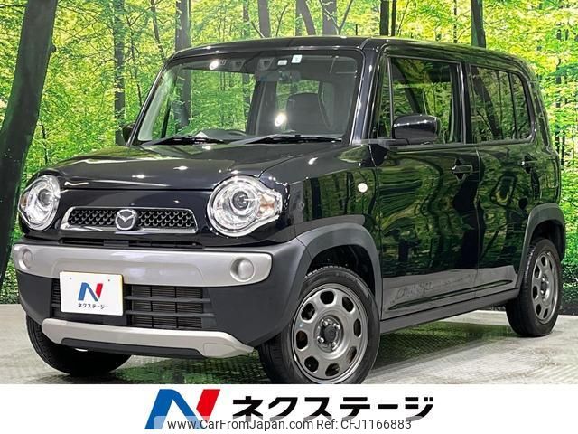 mazda flair-crossover 2019 quick_quick_MS41S_MS41S-182075 image 1