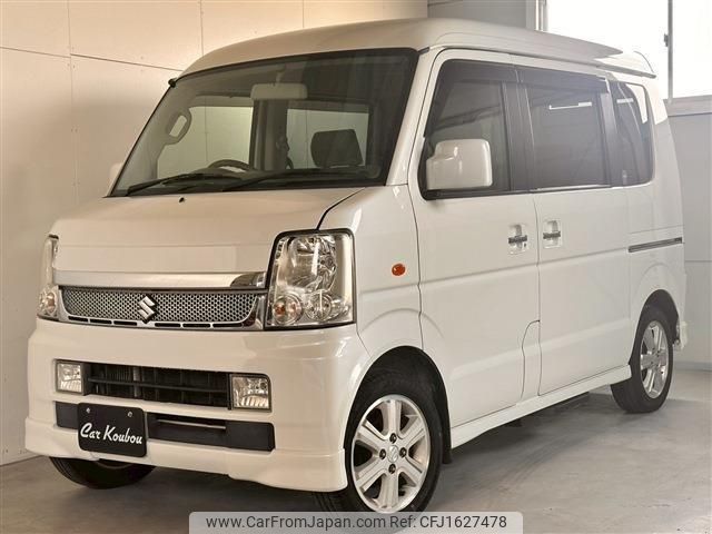 suzuki every-wagon 2010 CFJ1627478 image 1