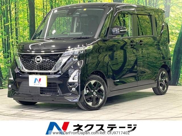 nissan roox 2022 -NISSAN--Roox 5AA-B44A--B44A-0411191---NISSAN--Roox 5AA-B44A--B44A-0411191- image 1