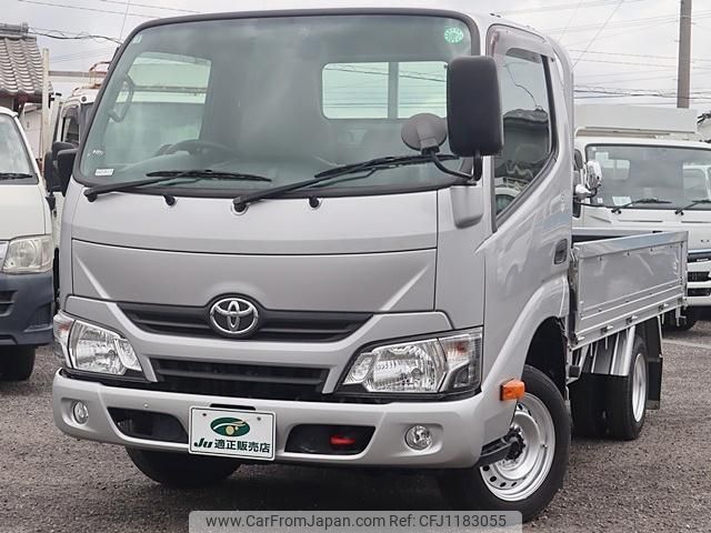 toyota dyna-truck 2018 GOO_NET_EXCHANGE_0207851A30250414W003 image 2