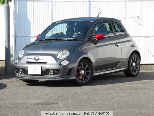 fiat fiat-others 2013 -FIAT--Fiat ABA-312141--ZFA31200000892679---FIAT--Fiat ABA-312141--ZFA31200000892679- image 1