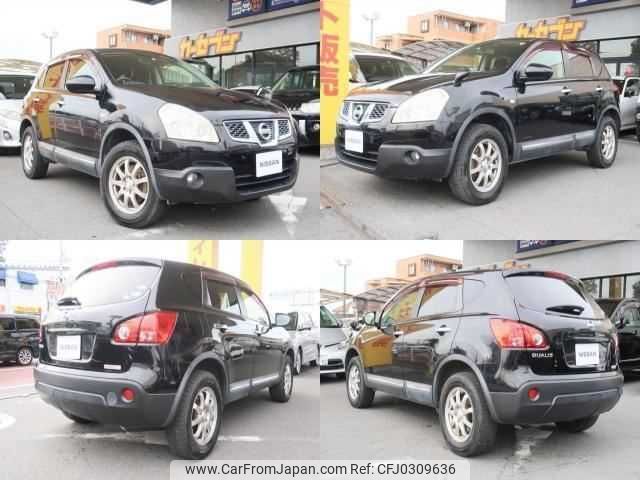 nissan dualis 2011 TE4822 image 1