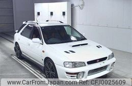 subaru impreza-wagon 1997 -SUBARU--Impreza Wagon GF8-035494---SUBARU--Impreza Wagon GF8-035494-