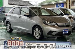 honda fit 2022 CFJ1204556