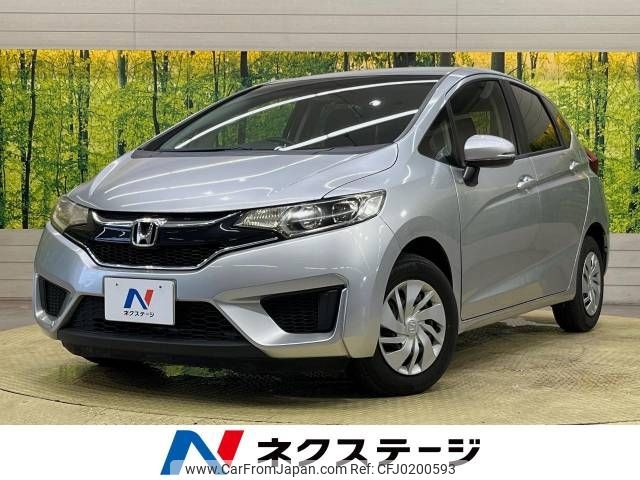 honda fit 2017 -HONDA--Fit DBA-GK3--GK3-3314583---HONDA--Fit DBA-GK3--GK3-3314583- image 1