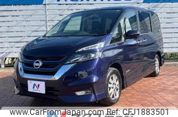nissan serena 2019 CFJ1883501