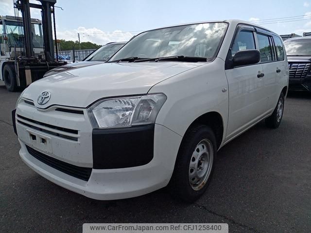 toyota probox-van 2018 quick_quick_DBE-NCP165V_NCP165-0048295 image 1