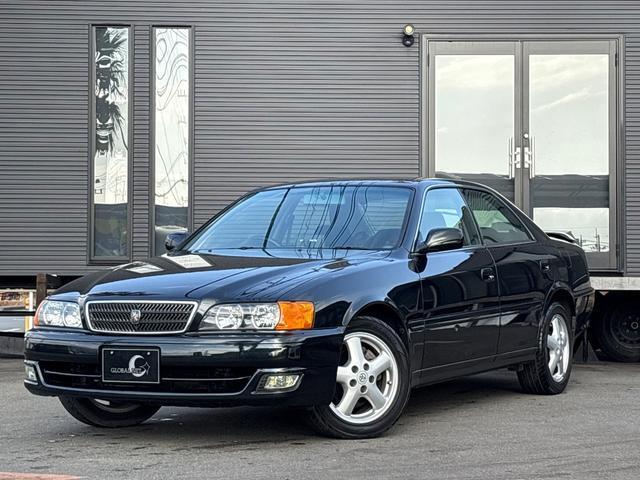 Used Toyota Chaser For Sale. Competitive price. Guaranteed condition.
