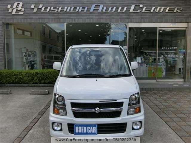 suzuki wagon-r 2008 -SUZUKI 【所沢 588ﾎ 315】--Wagon R CBA-MH22S--MH22S-618897---SUZUKI 【所沢 588ﾎ 315】--Wagon R CBA-MH22S--MH22S-618897- image 2