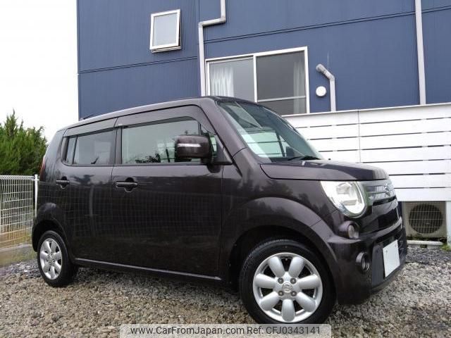 suzuki mr-wagon 2012 quick_quick_DBA-MF33S_134516 image 1