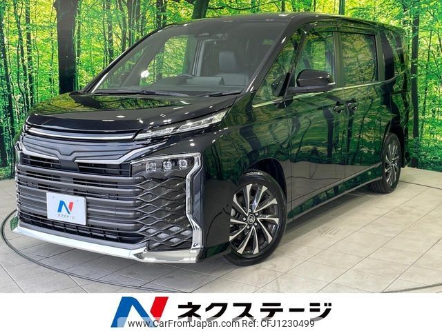 toyota voxy 2024 -TOYOTA--Voxy 6AA-ZWR90W--ZWR90-0187642---TOYOTA--Voxy 6AA-ZWR90W--ZWR90-0187642- image 1