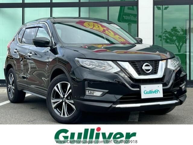 nissan x-trail 2017 -NISSAN--X-Trail DBA-T32--T32-044528---NISSAN--X-Trail DBA-T32--T32-044528- image 1