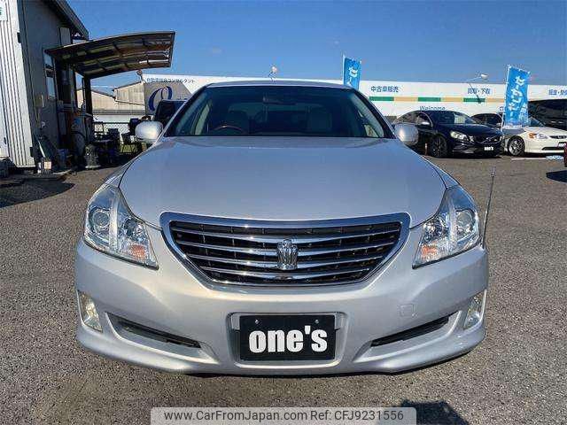 toyota crown 2008 -TOYOTA--Crown GRS200--0012931---TOYOTA--Crown GRS200--0012931- image 2