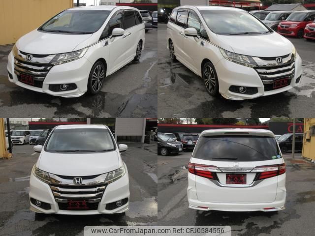 honda odyssey 2014 quick_quick_RC1_RC1-1033266 image 2