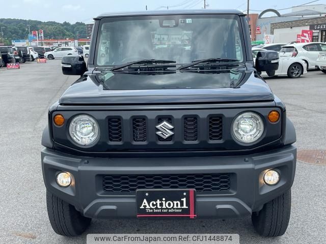 suzuki jimny-sierra 2022 429 image 2