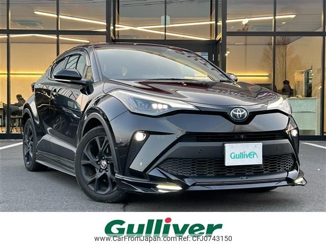 toyota c-hr 2023 -TOYOTA--C-HR 6AA-ZYX11--ZYX11-2058744---TOYOTA--C-HR 6AA-ZYX11--ZYX11-2058744- image 1