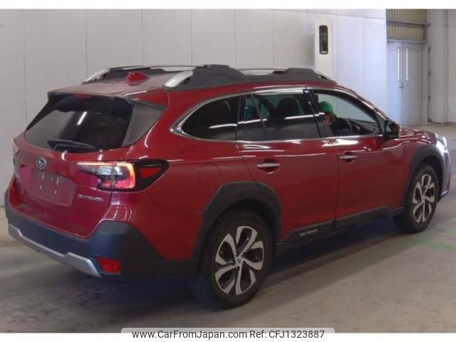 subaru outback 2022 quick_quick_4BA-BT5_011349 image 2