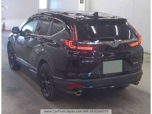 honda cr-v 2021 -HONDA--CR-V 6BA-RW1--RW1-1201990---HONDA--CR-V 6BA-RW1--RW1-1201990- image 2