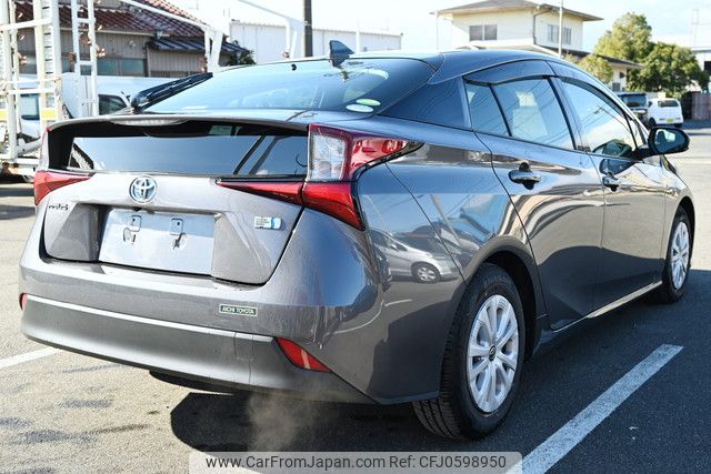 toyota prius 2019 YAMAKATSU_ZVW51-6134585 image 2