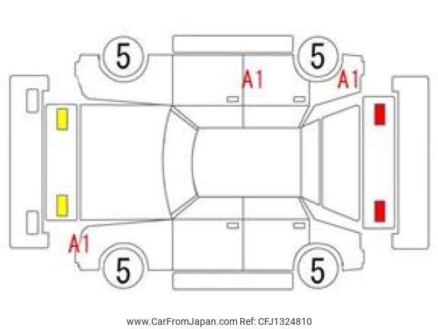 toyota aqua 2018 -TOYOTA--AQUA DAA-NHP10--NHP10-6742114---TOYOTA--AQUA DAA-NHP10--NHP10-6742114- image 2