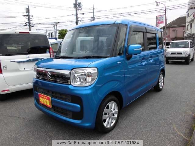 suzuki spacia 2019 CFJ1601584 image 1