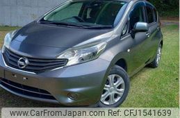 nissan note 2014 CFJ1541639