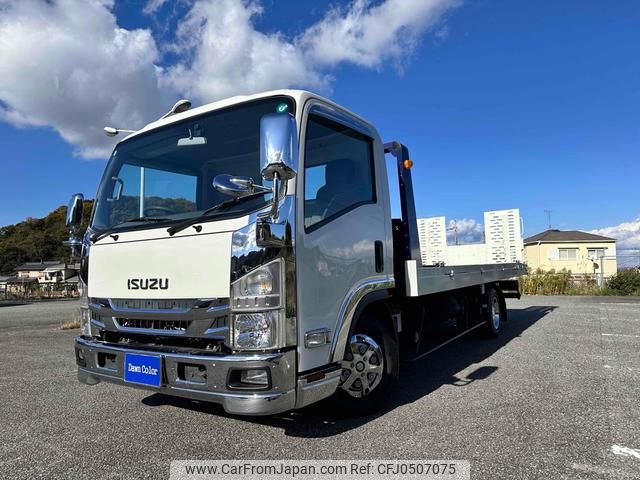 isuzu elf-truck 2019 GOO_NET_EXCHANGE_0730060A30241129W001 image 1