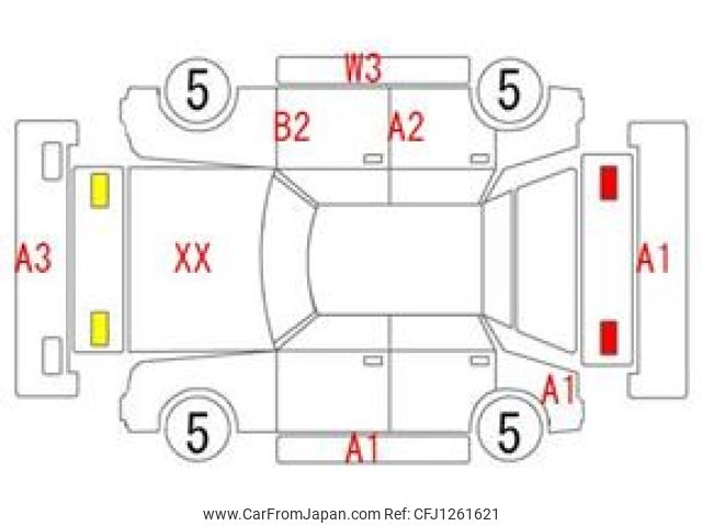 toyota vellfire 2010 -TOYOTA--Vellfire DBA-ANH20W--ANH20-8156359---TOYOTA--Vellfire DBA-ANH20W--ANH20-8156359- image 2