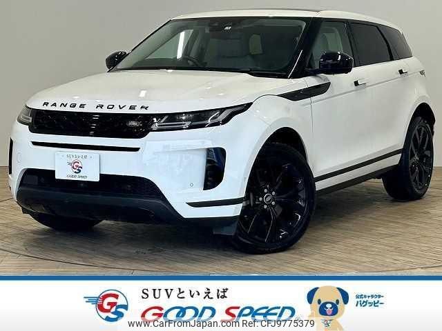 land-rover range-rover-evoque 2019 quick_quick_5BA-LZ2XA_SALZA2AX5LH005818 image 1