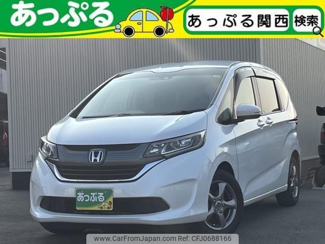 honda freed 2018 quick_quick_DBA-GB5_GB5-1095131 image 1