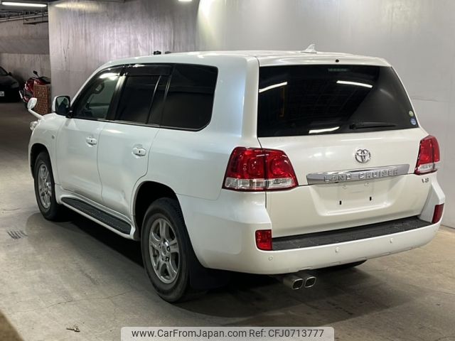 toyota land-cruiser-wagon 2008 -TOYOTA--Land Cruiser Wagon UZJ200W-4021360---TOYOTA--Land Cruiser Wagon UZJ200W-4021360- image 2