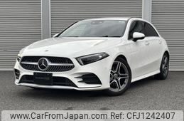 mercedes-benz a-class 2020 -MERCEDES-BENZ--Benz A Class 5BA-177084--W1K1770842J200391---MERCEDES-BENZ--Benz A Class 5BA-177084--W1K1770842J200391-