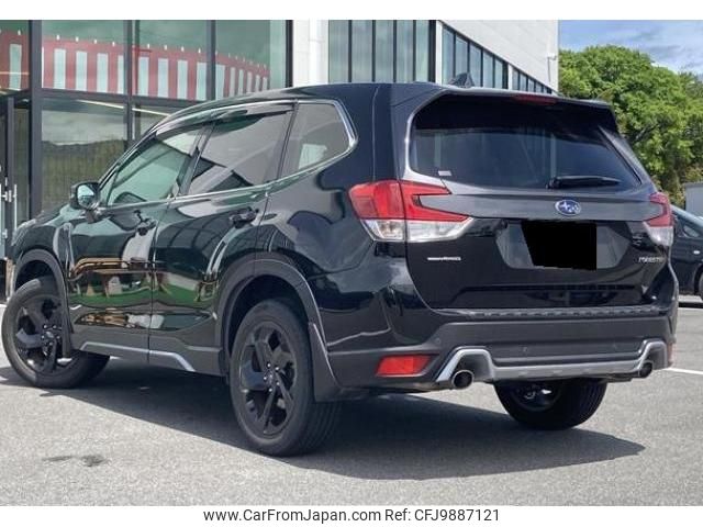 subaru forester 2022 quick_quick_4BA-SK5_SK5-020282 image 2