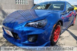 subaru brz 2013 quick_quick_ZC6_ZC6-012432