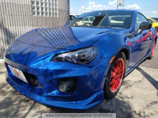 subaru brz 2013 quick_quick_ZC6_ZC6-012432 image 1