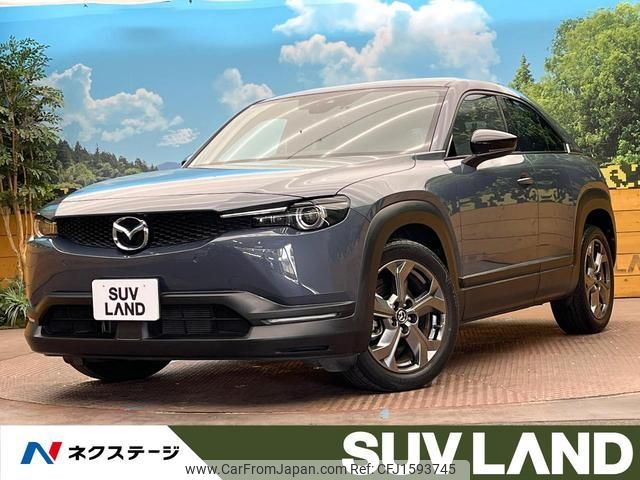 mazda mx-3 2020 CFJ1593745 image 1
