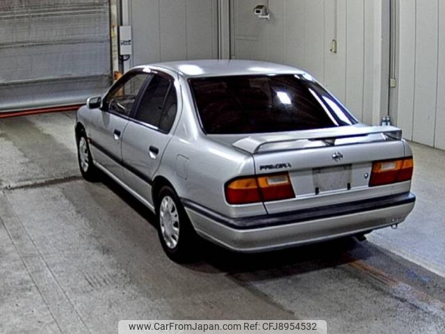 nissan primera 1994 -NISSAN--Primera P10-412239---NISSAN--Primera P10-412239- image 2