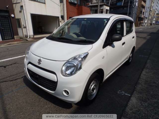 suzuki alto-van 2013 -SUZUKI 【名古屋 480ﾒ9951】--Alto Van HBD-HA25V--HA25V-754382---SUZUKI 【名古屋 480ﾒ9951】--Alto Van HBD-HA25V--HA25V-754382- image 1
