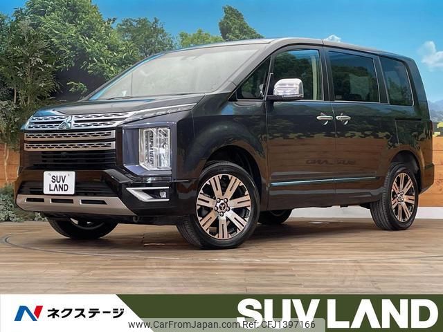 mitsubishi delica-d5 2022 quick_quick_CV1W_CV1W-4012675 image 1