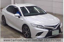 toyota camry 2020 CFJ1717300