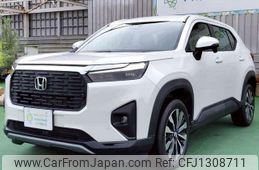honda wr-v 2024 quick_quick_5BA-DG5_DG5-1007001