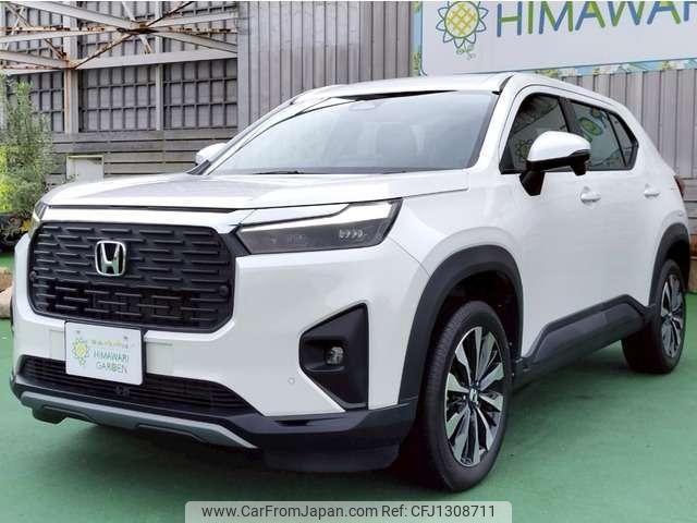 honda wr-v 2024 quick_quick_5BA-DG5_DG5-1007001 image 1