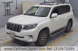 toyota land-cruiser-prado 2017 -TOYOTA--Land Cruiser Prado GDJ151W-0005638---TOYOTA--Land Cruiser Prado GDJ151W-0005638-