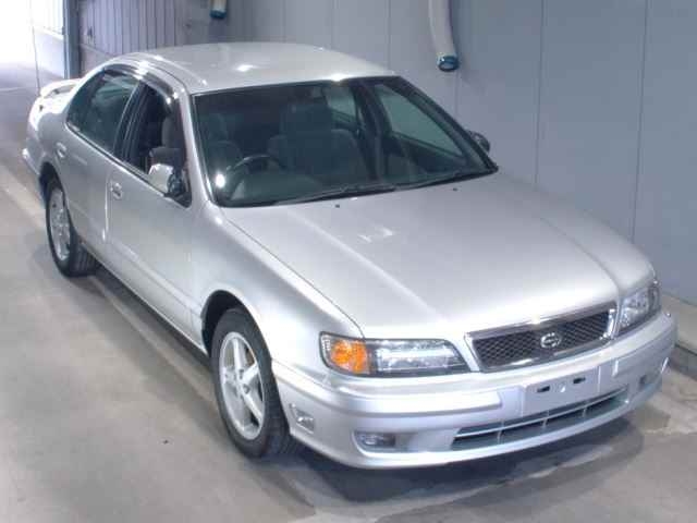 1997 Nissan Cefiro A32 - Car Price $3,736
