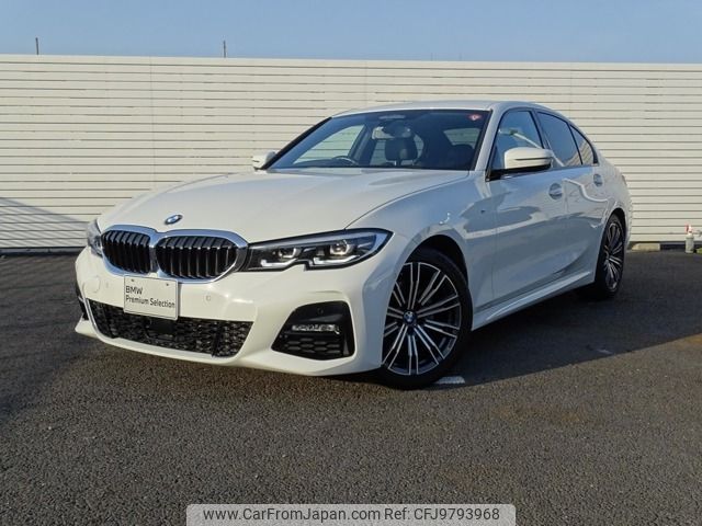 bmw 3-series 2019 -BMW--BMW 3 Series 3BA-5F20--WBA5F72060AK38016---BMW--BMW 3 Series 3BA-5F20--WBA5F72060AK38016- image 1