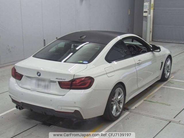 bmw 4-series 2020 quick_quick_DBA-4N20_WBA4S32060FJ49212 image 2