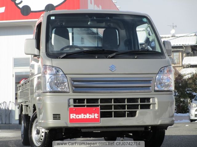 suzuki carry-truck 2024 -SUZUKI--Carry Truck 3BD-DA16T--DA16T-780121---SUZUKI--Carry Truck 3BD-DA16T--DA16T-780121- image 1