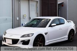 mazda rx-8 2012 -MAZDA 【静岡 301ﾒ7988】--RX-8 SE3P--306892---MAZDA 【静岡 301ﾒ7988】--RX-8 SE3P--306892-